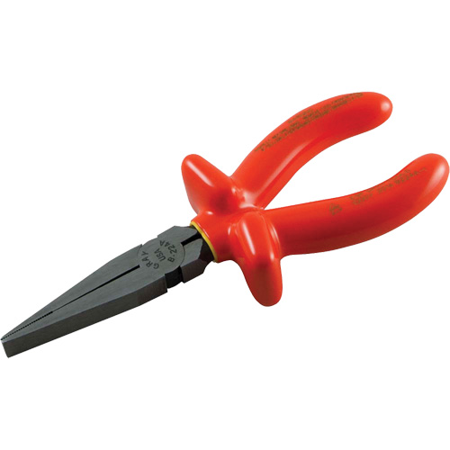 Insulated Flat Nosed Pliers WestPier