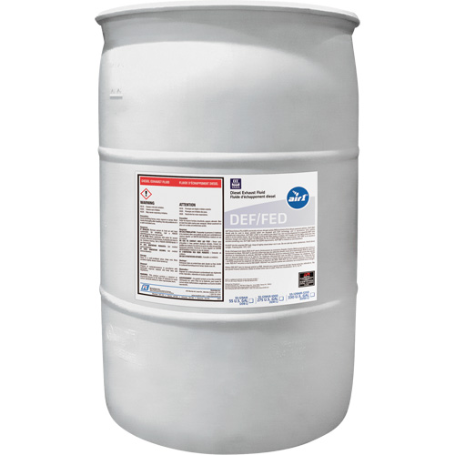 Air1&reg; Diesel Exhaust Fluid (DEF), 208 L, Bottle WestPier