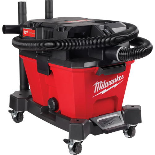 M18 Fuel Cordless Wet/Dry Vacuum, 18 V, 6 gal. Capacity WestPier