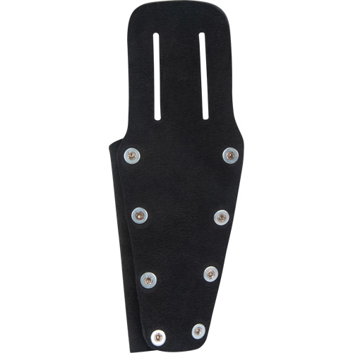 Utility Pouch, Knife Holder/Plier Holder, Leather, 1 Pockets WestPier