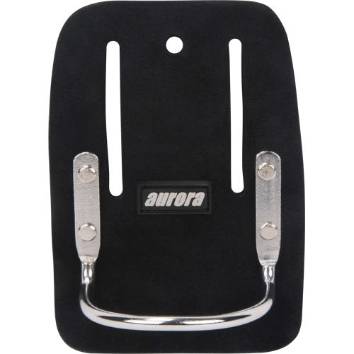 Steel Loop Tool Holder, Hammer Holder, Leather, 0 Pockets WestPier
