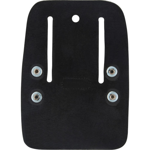 Steel Loop Tool Holder, Hammer Holder, Leather, 0 Pockets WestPier