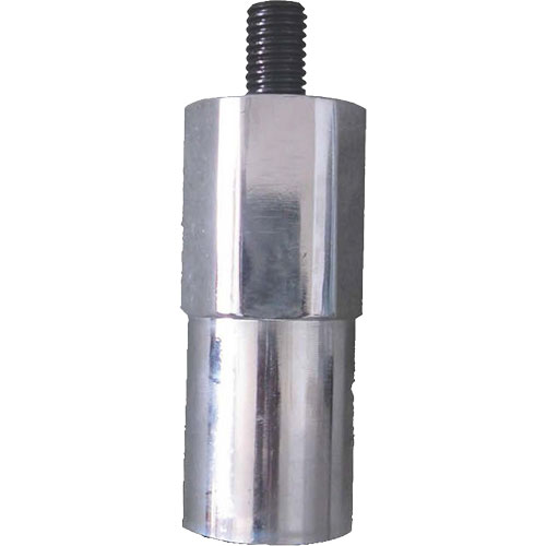 Adaptateur pour tr&eacute;pans femelles 5/8" vers tr&eacute;pans m&acirc;les 1-1/4" WestPier
