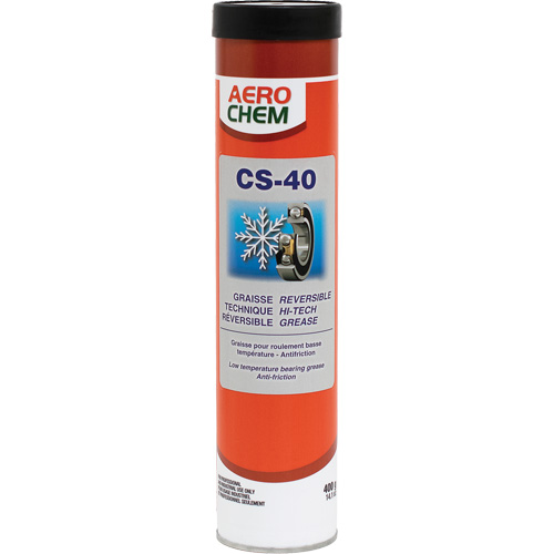 Aerochem CS-40 Low-Temperature Multi-Purpose Grease, 400 g, Tube WestPier