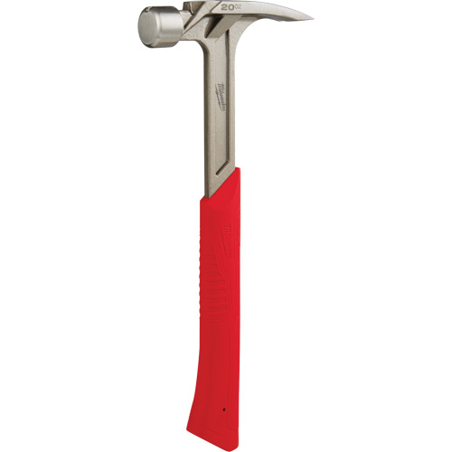 Marteau arrache-clous, 20 oz, Prise en Coussin&eacute;e, 14" lo WestPier