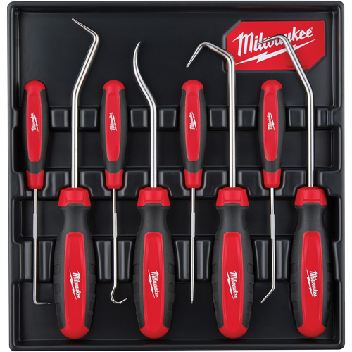 Hook & Pick Set, 8 Pieces WestPier