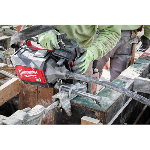 MX Fuel Concrete Vibrator WestPier
