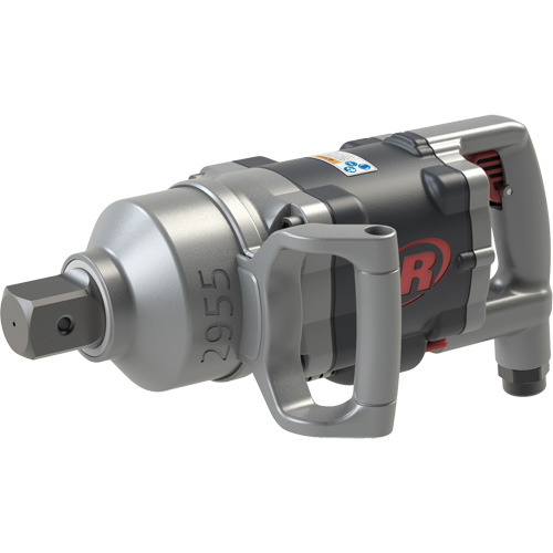 Heavy-Duty Air Impact Wrench, 1-1/2" Drive, 1/2" NPT Air Inlet, 3300 No Load RPM WestPier