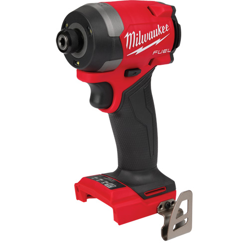 Tournevis &agrave; percussion hexagonale M18 Fuel, 1/4", 2000 lb-po Couple max., 18 V, Lithium-ion WestPier