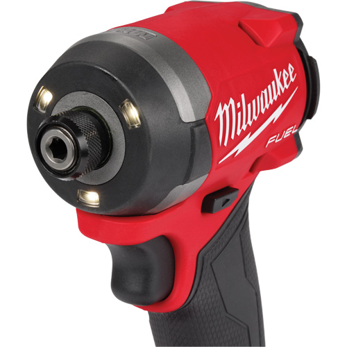 Tournevis &agrave; percussion hexagonale M18 Fuel, 1/4", 2000 lb-po Couple max., 18 V, Lithium-ion WestPier