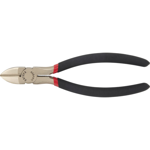 Diagonal Cutting Pliers, 7-1/2" L WestPier