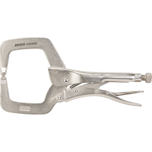 Pince-&eacute;tau, Longueur 11", Pinces serre-joints WestPier