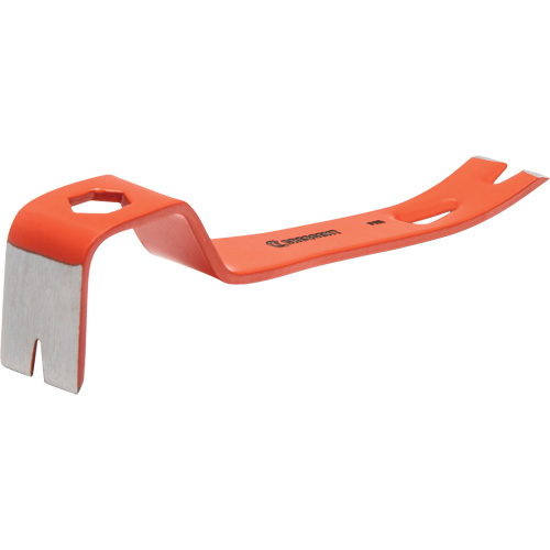 Mini Pry Bar, 3/4" W, 5-1/4" L WestPier