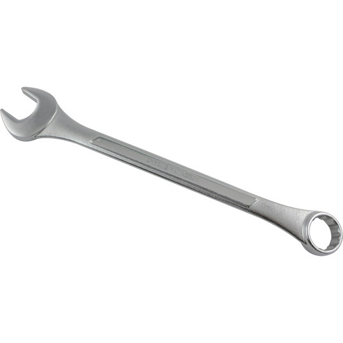 Combination Wrench, 1-1/2", Chrome Finish WestPier