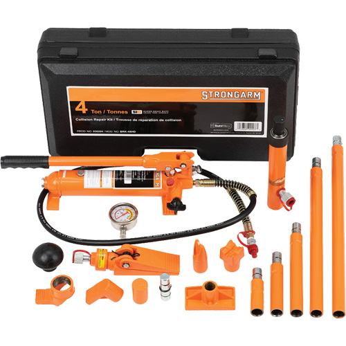 4-Ton Body Repair Kit WestPier