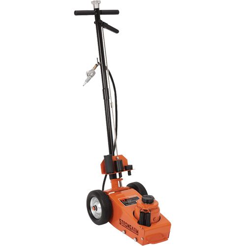 728D Truck Jack, 22 Ton(s) Capacity, Air Hydraulic WestPier