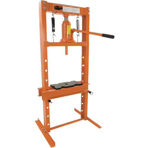 Presse datelier &agrave; usage intensif, Capacit&eacute; 12 tonne(s) WestPier