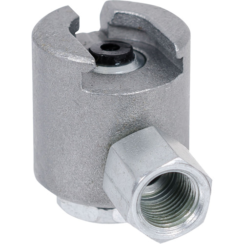 JBHC-78 Heavy-Duty Button Head Grease Coupler, 1/8" NPT Thread WestPier