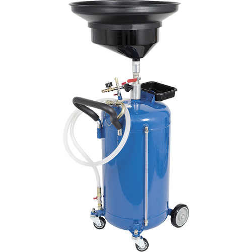 JOIDR90 Heavy-Duty Waste Oil Drain WestPier