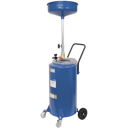 JOIDR68GD Heavy-Duty Waste Oil Drain WestPier