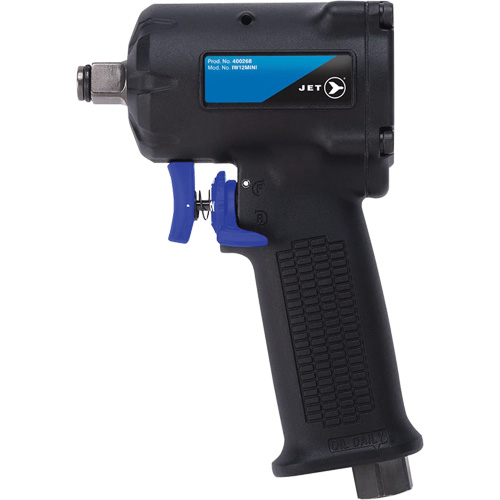 IW12MINI Compact Impact Wrench, 1/2" Socket WestPier