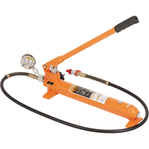 Pump & Hose Assembly - Replacement Pump WestPier
