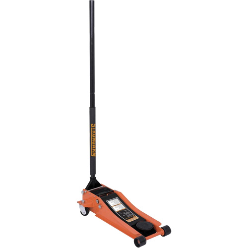 Crics &agrave; planchers pour usage intensif, 2 tonne(s) Capacit&eacute; WestPier