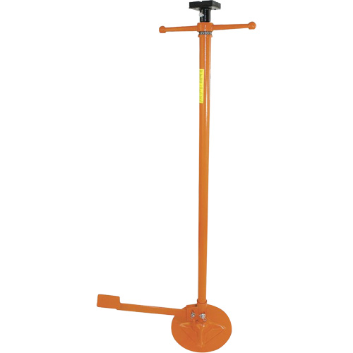 Single Post Style Stand WestPier
