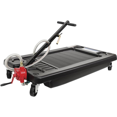 JOIDRLP Cuvette de vidange d'huile surbaiss&eacute;e WestPier