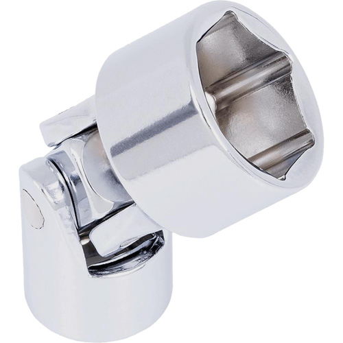 Douilles universelles, 10 mm, Prise 3/8", 6 pans WestPier