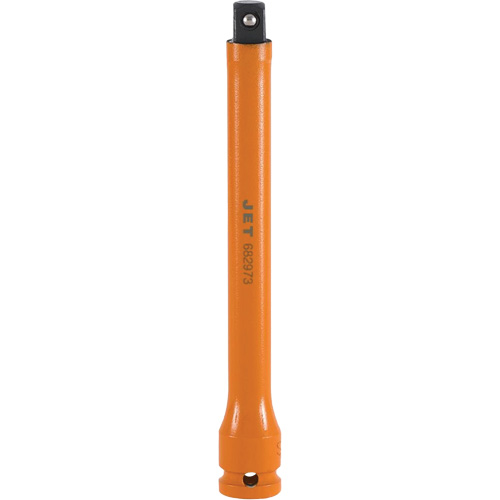 Torque Limiting Extension, 1/2" Drive, 160 ft. lbs Torque, Orange WestPier