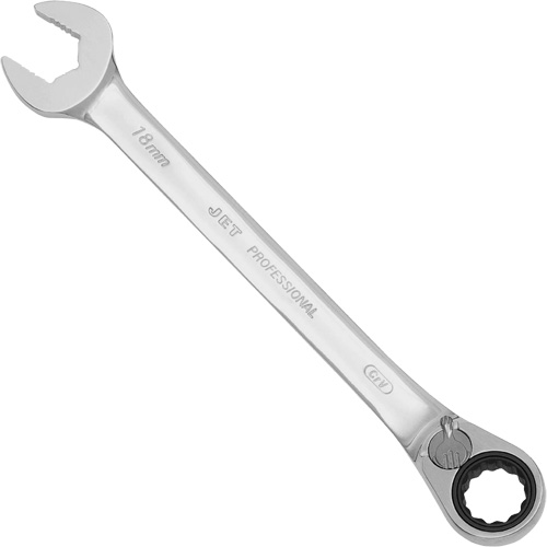 RCWS-18MR Reversible Ratcheting Wrench Sets, Combination, 18 Pieces, Metric WestPier
