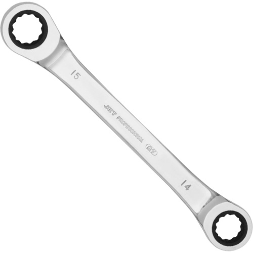 RDBS-6M Ratcheting Double Box Sets, Box, 6 Pieces, Metric WestPier