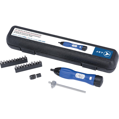 JTSD-1450K Torque Screwdriver Kits WestPier