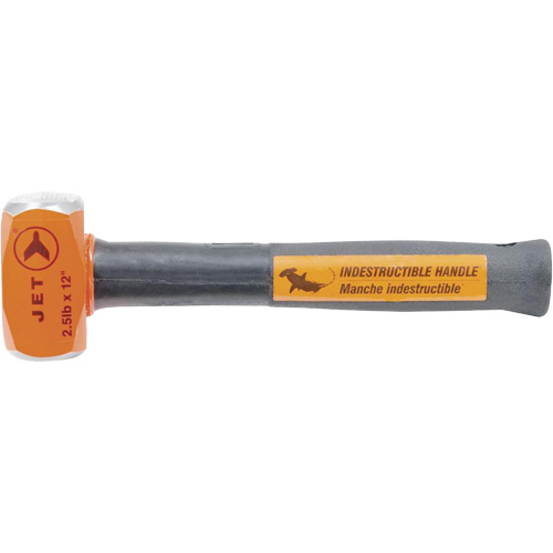 USH-824 Marteaux indestructibles, 8 lb, 24" WestPier