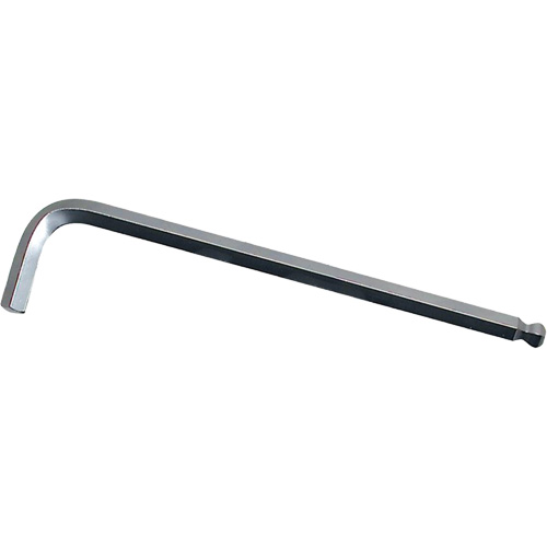 Extra Long  Hex Key Wrenches, Ball/Hex End, 3/4" x L Shape WestPier