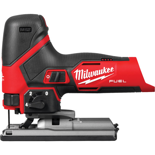 Scie sauteuse avec M12 Fuel (outil seulement), 12, Lithium-ion, 800-3000 coups/min WestPier