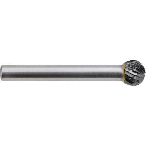 D1-DC Fraise au carbure sph&eacute;rique JET-KUT GP, 1/4" dia. WestPier
