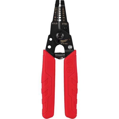 Compact Comfort Grip Wire Stripper & Cutter WestPier