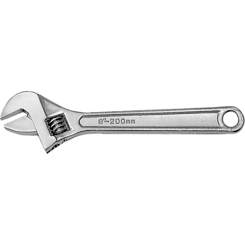 IAW-10 Adjustable Wrench, 10" L WestPier