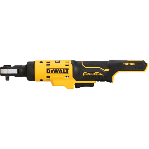 XTREME MAX Brushless Ratchet (Tool Only), 12 V, 1/4" Drive WestPier