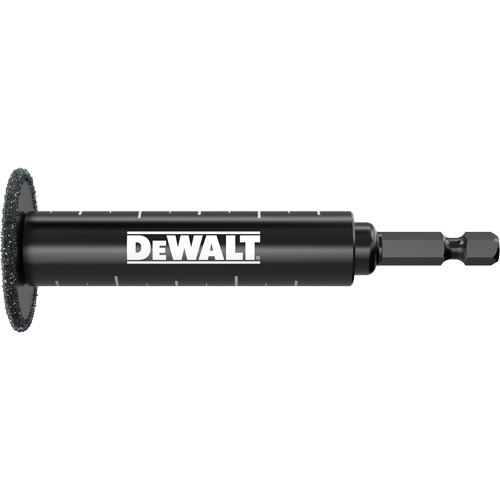 Impact Connect Inside PVC Pipe Cutter Attachment, 1-1/4"- 8" Capacity WestPier