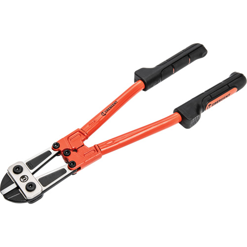 High Leverage Compound Bolt Cutter, 18" L, Center Cut WestPier