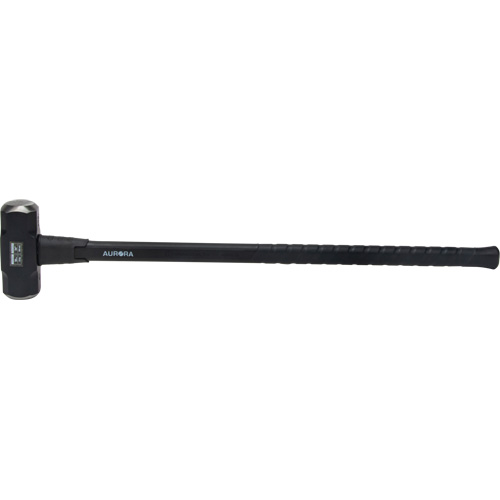 Sledge Hammer, 10 lbs., 36", Fibreglass Handle WestPier