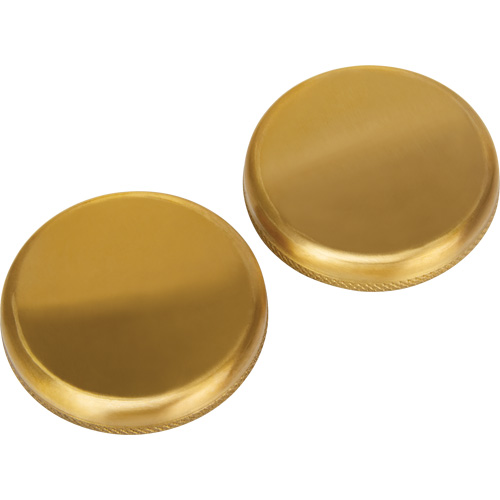 Brass End Caps WestPier