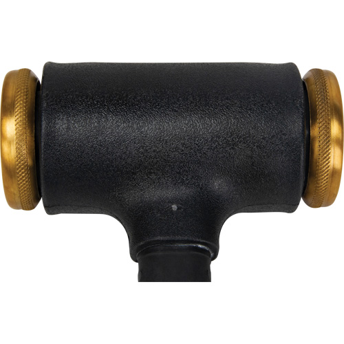 Brass End Caps WestPier