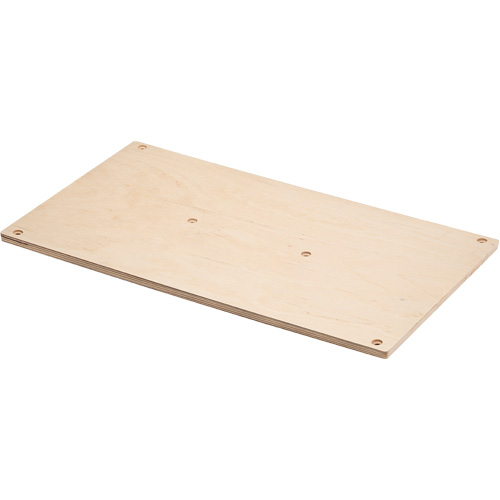 Arx Plywood Workstation Top WestPier