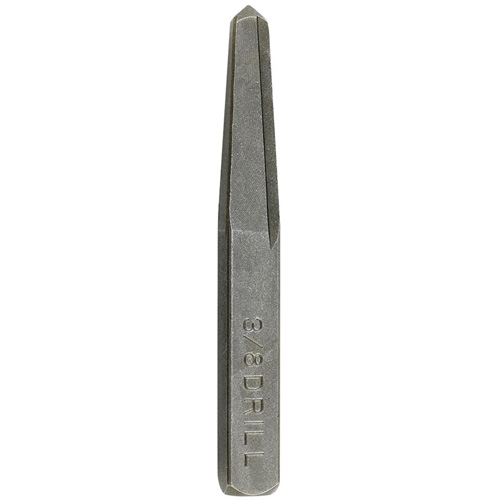 Extracteur de vis &agrave; caniveau, Pour vis de 5/8", Acier au chrome WestPier