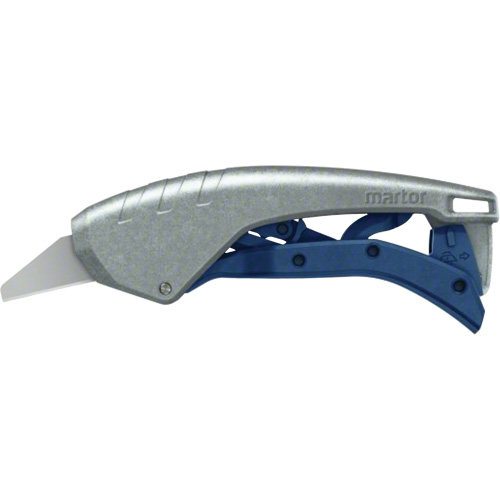 Couteau de s&eacute;curit&eacute; Secunorm 610 XDR, 32 mm, Acier inoxydable, Robuste WestPier