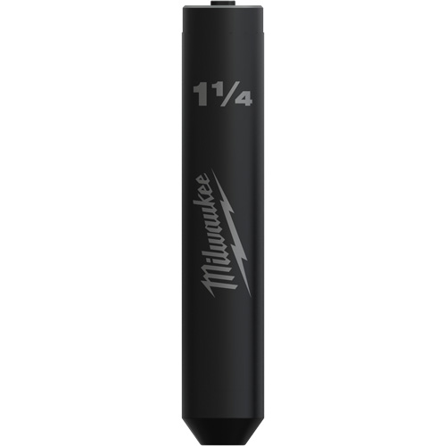 T&ecirc;te courte de 1-1/4" pour vibrateur &agrave; b&eacute;ton WestPier